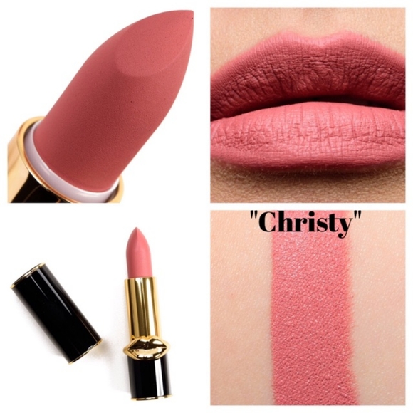 Pat McGrath MatteTrance Lipstick "Christy" - Picture 6 of 8